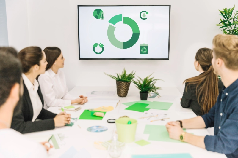 El TNFD y los riesgos relacionados con la naturaleza en la estrategia empresarial