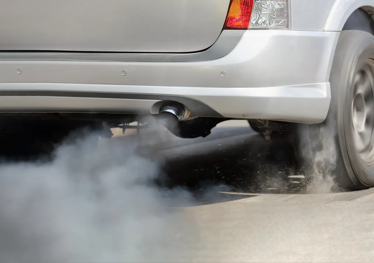 La contaminación de Burgos supera los límites europeos por NO₂ y partículas