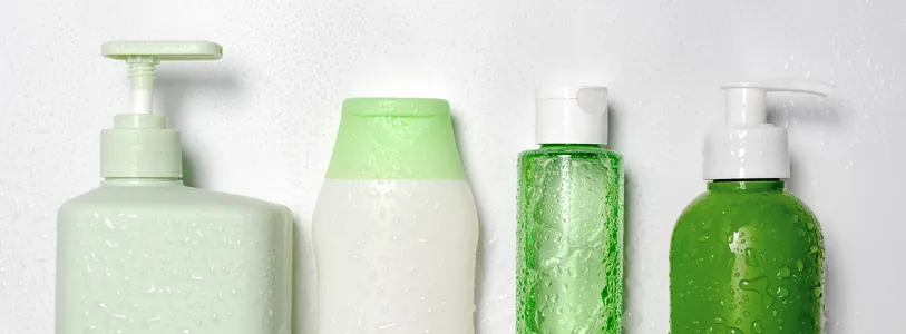 Envases genéricos de plástico