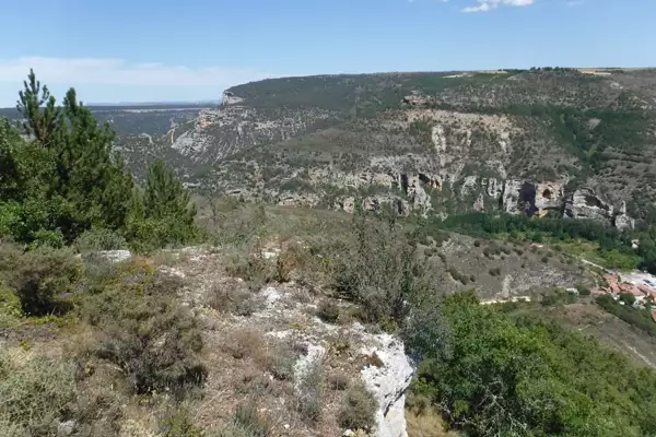 Estudios de capacidad de acogida y uso público