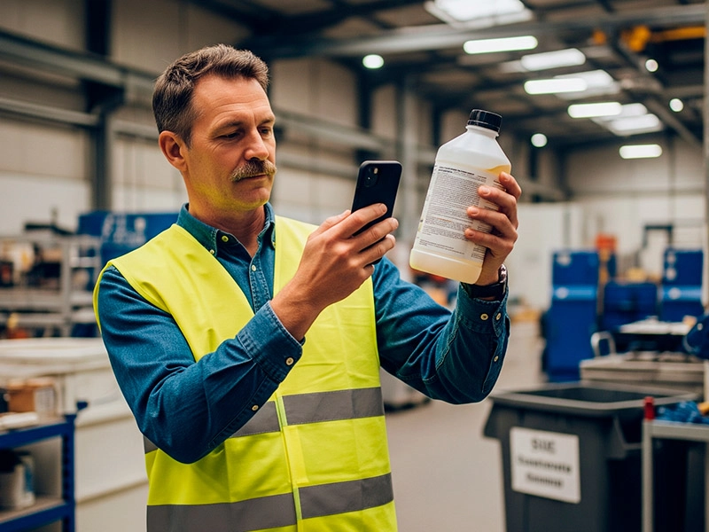 Trazabilidad de los residuos en la certificación residuo cero: cómo estructurar un control técnico, completo y verificable