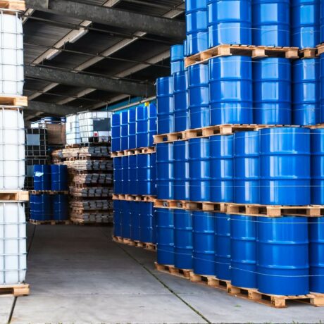 Gestores de residuos autorizados en España