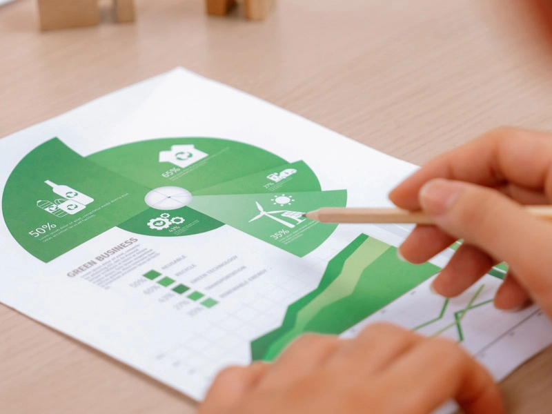 Cómo hacer un plan de sostenibilidad en tu empresa industrial: normativa, claves y beneficios